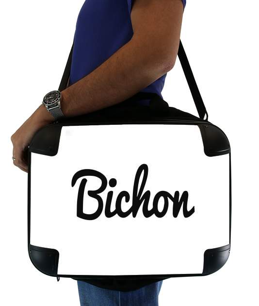  Bichon for Laptop briefcase 15" / Notebook / Tablet