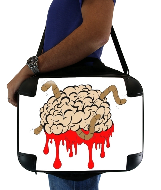  Big Brain for Laptop briefcase 15" / Notebook / Tablet