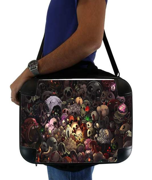  binding of isaac for Laptop briefcase 15" / Notebook / Tablet