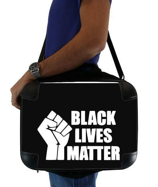  Black Lives Matter for Laptop briefcase 15" / Notebook / Tablet