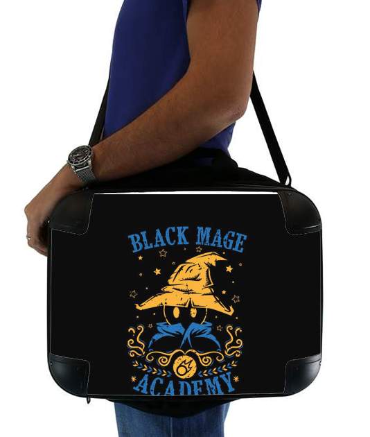  Black Mage Academy for Laptop briefcase 15" / Notebook / Tablet