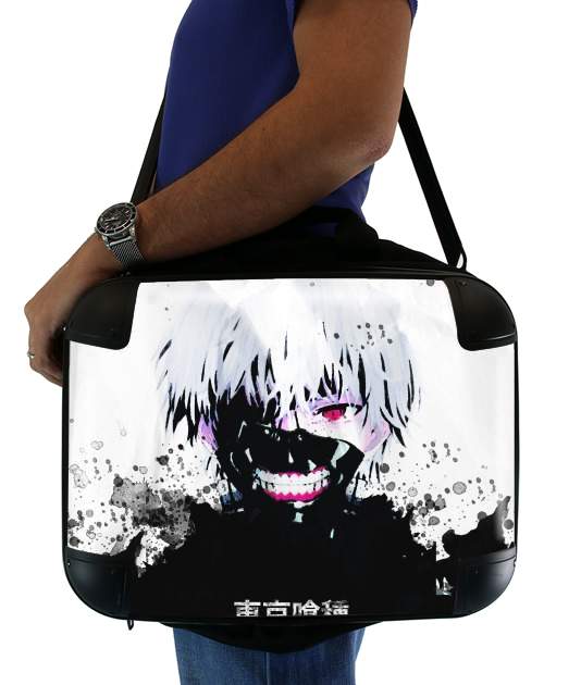  Blood and Ghoul for Laptop briefcase 15" / Notebook / Tablet