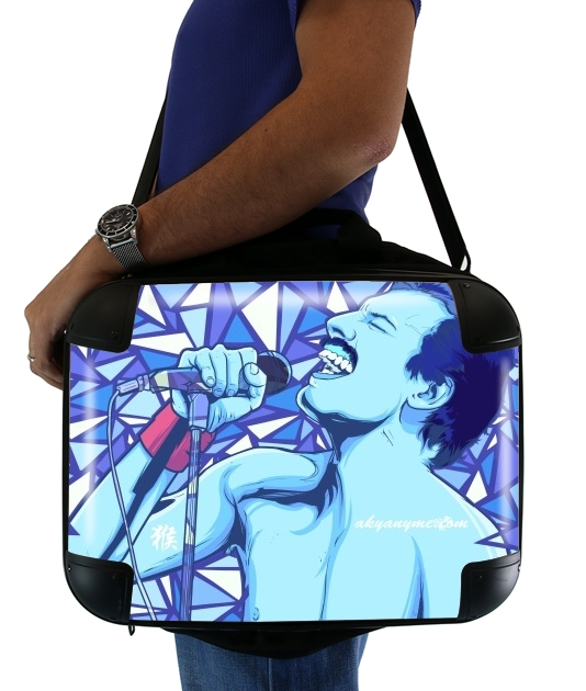 Blue Mercury for Laptop briefcase 15" / Notebook / Tablet