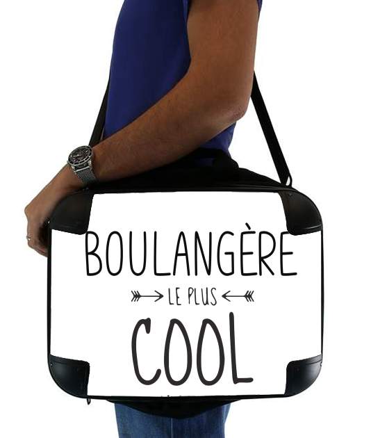  Boulangere cool for Laptop briefcase 15" / Notebook / Tablet