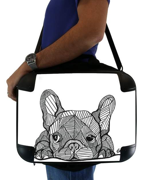  Bouledogue for Laptop briefcase 15" / Notebook / Tablet