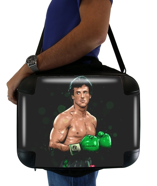  Boxing Balboa Team for Laptop briefcase 15" / Notebook / Tablet
