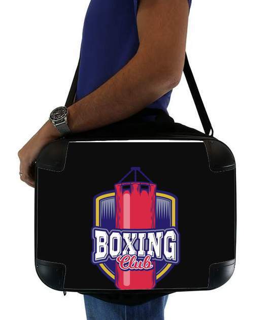  Boxing Club for Laptop briefcase 15" / Notebook / Tablet