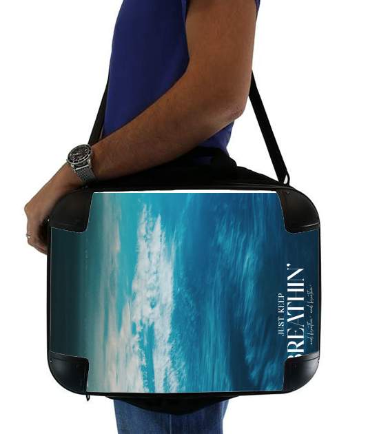  Breathin for Laptop briefcase 15" / Notebook / Tablet