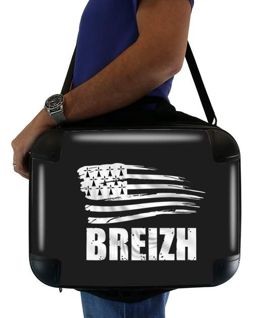  Breizh Bretagne for Laptop briefcase 15" / Notebook / Tablet