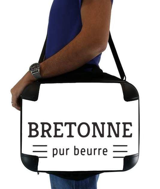  Bretonne pur beurre for Laptop briefcase 15" / Notebook / Tablet