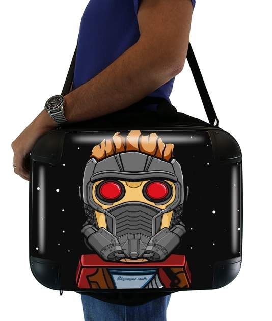  Bricks Star Lord for Laptop briefcase 15" / Notebook / Tablet
