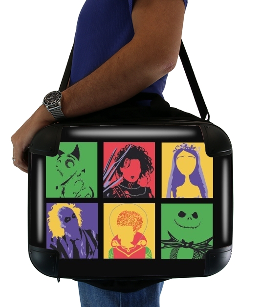  Burton Pop for Laptop briefcase 15" / Notebook / Tablet