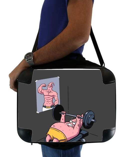 Buu x Patrick Fan for Laptop briefcase 15" / Notebook / Tablet
