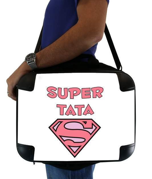  Cadeau pour une Super Cadeau for Laptop briefcase 15" / Notebook / Tablet