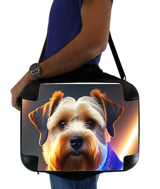  Cairn terrier for Laptop briefcase 15" / Notebook / Tablet