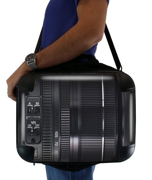  Camera Lens for Laptop briefcase 15" / Notebook / Tablet