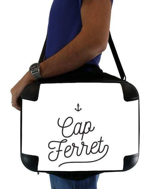  Cap Ferret for Laptop briefcase 15" / Notebook / Tablet