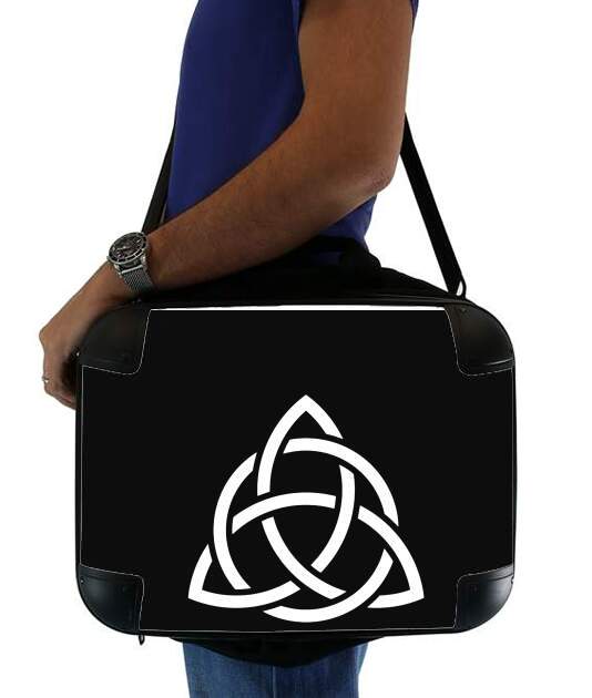  Celtique symbole for Laptop briefcase 15" / Notebook / Tablet