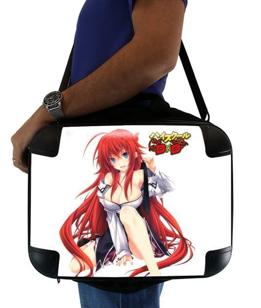  Cleavage Rias DXD HighSchool for Laptop briefcase 15" / Notebook / Tablet