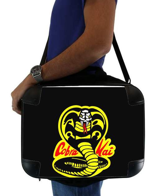  Cobra Kai for Laptop briefcase 15" / Notebook / Tablet