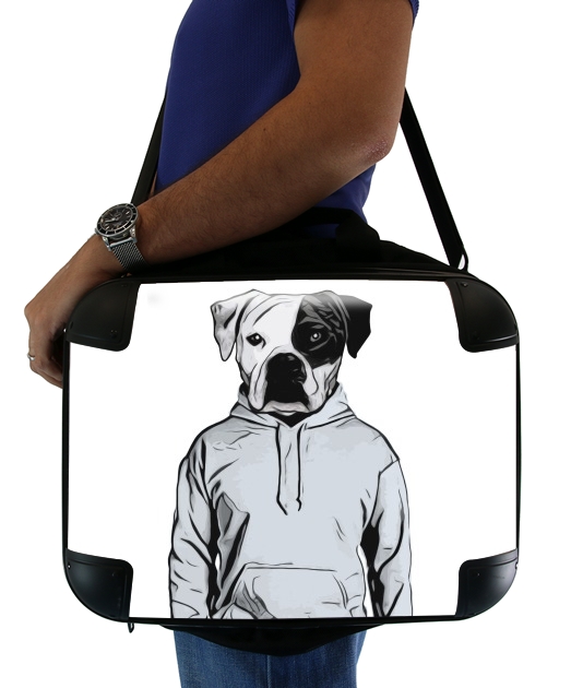  Cool Dog for Laptop briefcase 15" / Notebook / Tablet