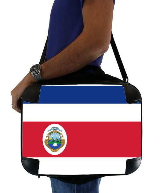  Costa Rica for Laptop briefcase 15" / Notebook / Tablet