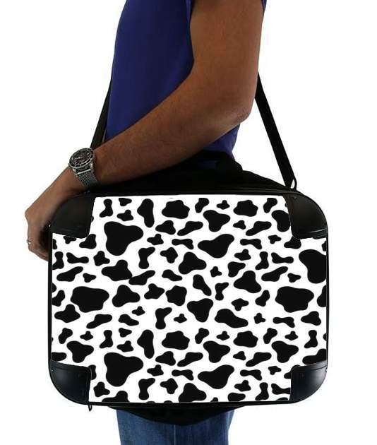  Cow Pattern for Laptop briefcase 15" / Notebook / Tablet
