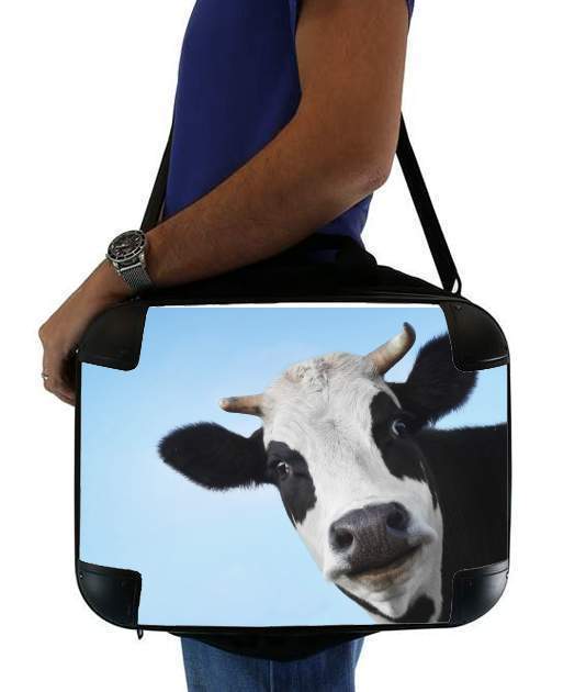  Cow for Laptop briefcase 15" / Notebook / Tablet