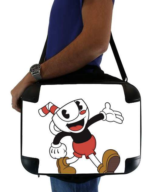  Cuphead for Laptop briefcase 15" / Notebook / Tablet