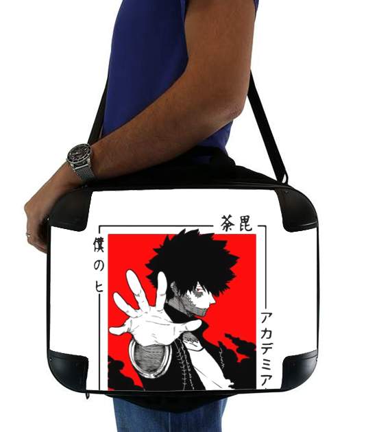  Dabi Hand Warning for Laptop briefcase 15" / Notebook / Tablet