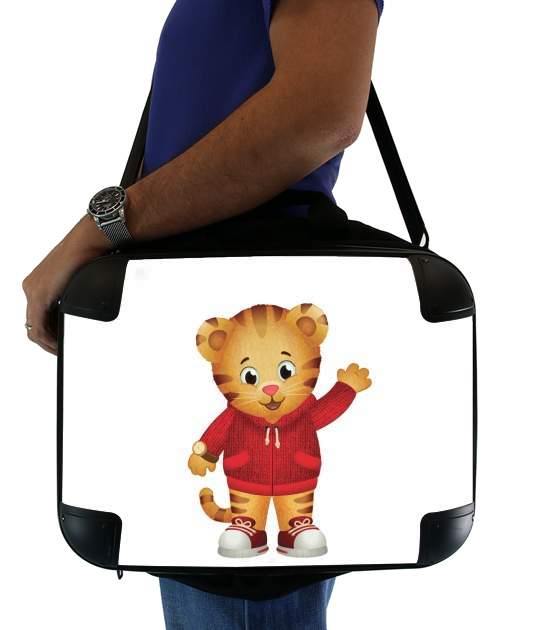  Daniel The Tiger for Laptop briefcase 15" / Notebook / Tablet