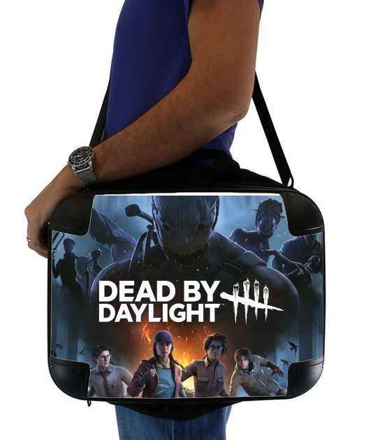  Dead by daylight for Laptop briefcase 15" / Notebook / Tablet