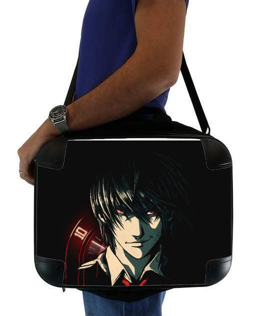  Light Yagami for Laptop briefcase 15" / Notebook / Tablet