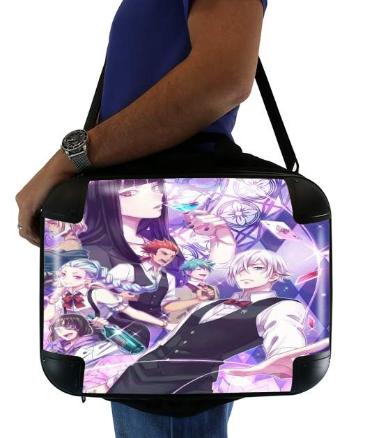  Death Parade for Laptop briefcase 15" / Notebook / Tablet
