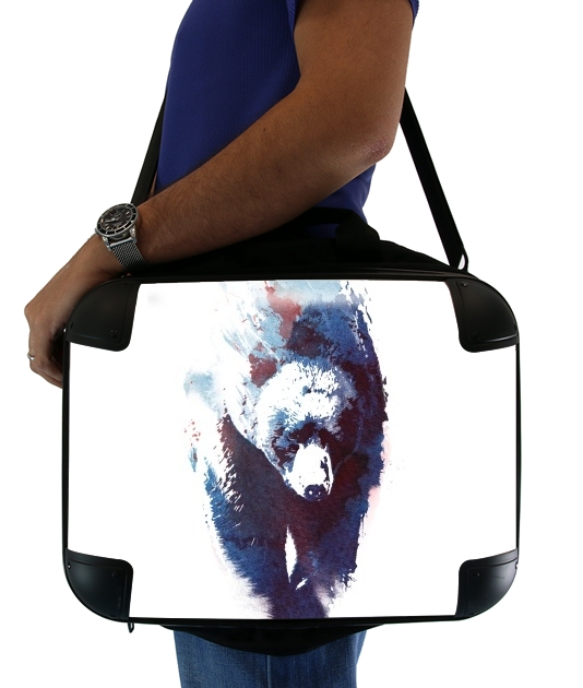  Death run for Laptop briefcase 15" / Notebook / Tablet