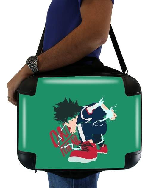  Deku One For All for Laptop briefcase 15" / Notebook / Tablet