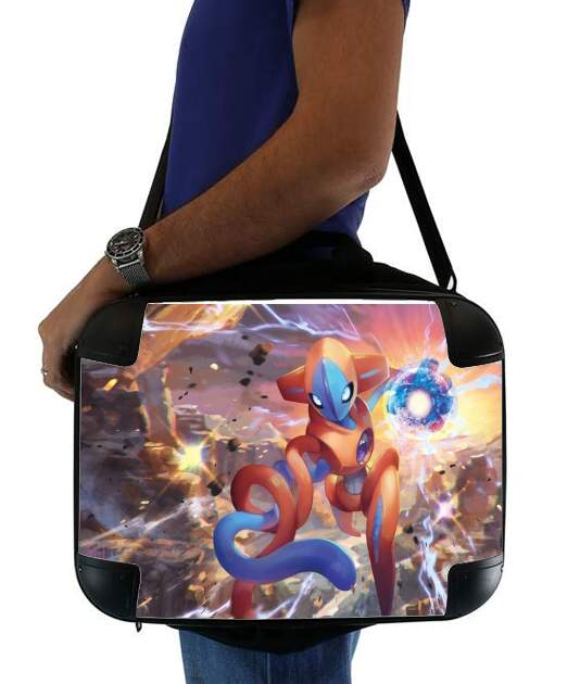  Deoxys Creature for Laptop briefcase 15" / Notebook / Tablet