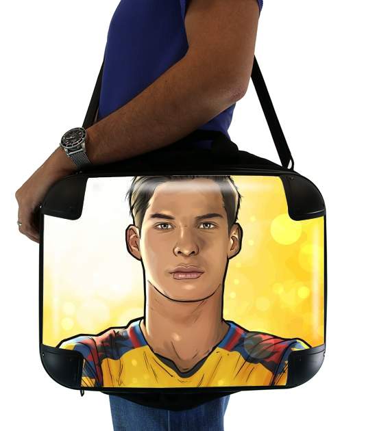  Diego Lainez America for Laptop briefcase 15" / Notebook / Tablet
