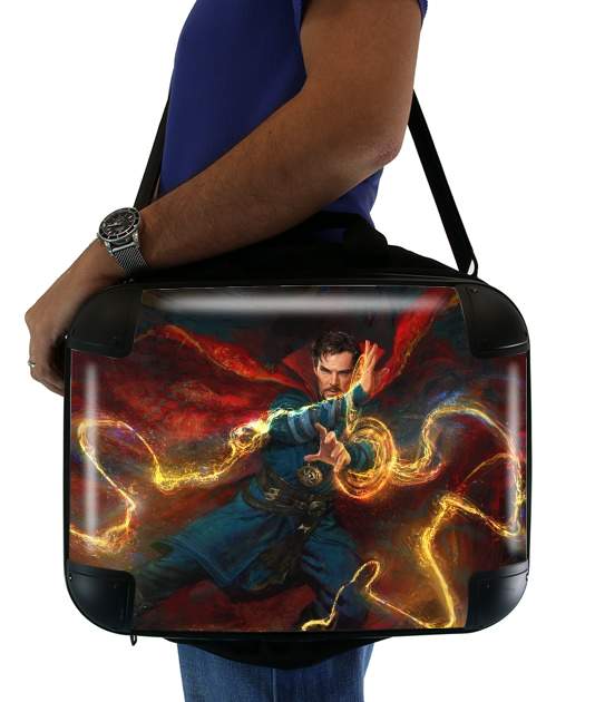  Doctor Strange for Laptop briefcase 15" / Notebook / Tablet