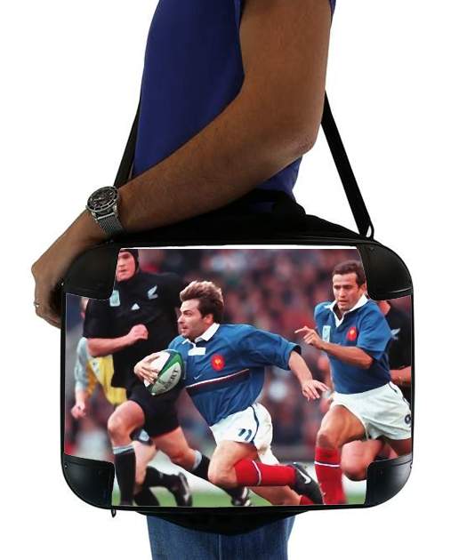  Dominici Tribute Rugby for Laptop briefcase 15" / Notebook / Tablet