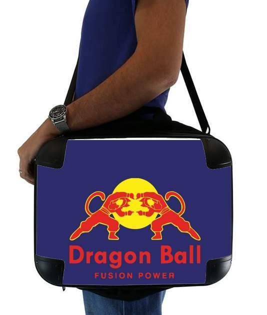  Dragon Joke Red bull for Laptop briefcase 15" / Notebook / Tablet