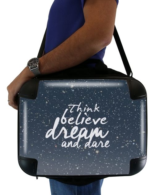  Dream! for Laptop briefcase 15" / Notebook / Tablet
