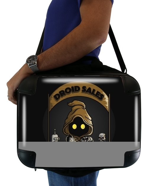  Droid Sales for Laptop briefcase 15" / Notebook / Tablet