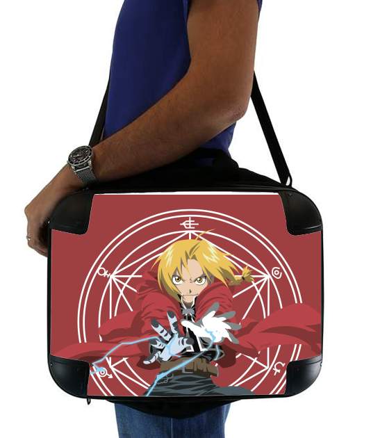  Edward Elric Magic Power for Laptop briefcase 15" / Notebook / Tablet