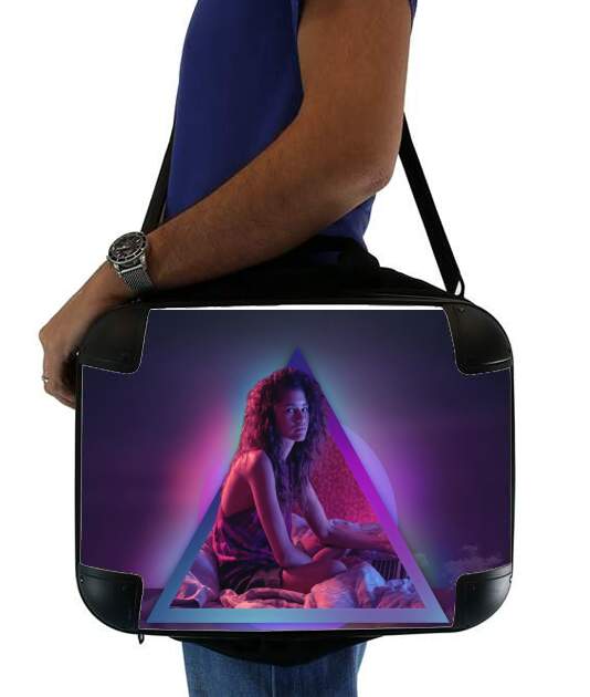  euphoria zendaya for Laptop briefcase 15" / Notebook / Tablet