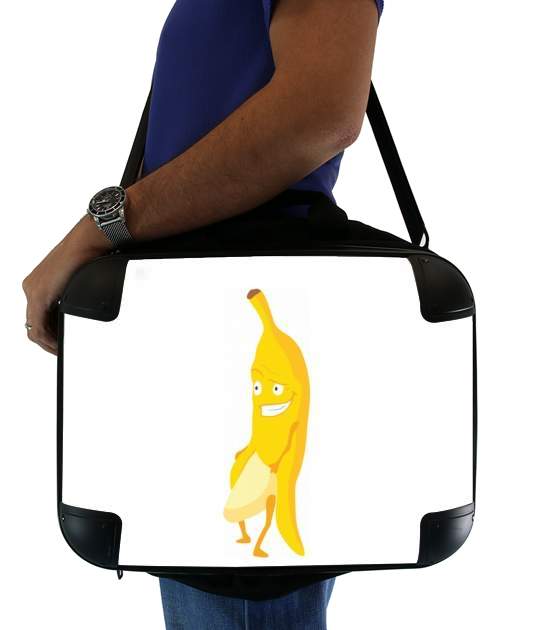  Exhibitionist Banana for Laptop briefcase 15" / Notebook / Tablet