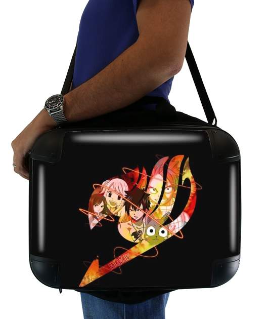  Fairy Tail Symbol for Laptop briefcase 15" / Notebook / Tablet