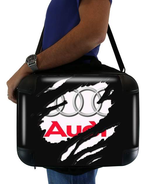  Fan Driver Audi GriffeSport for Laptop briefcase 15" / Notebook / Tablet