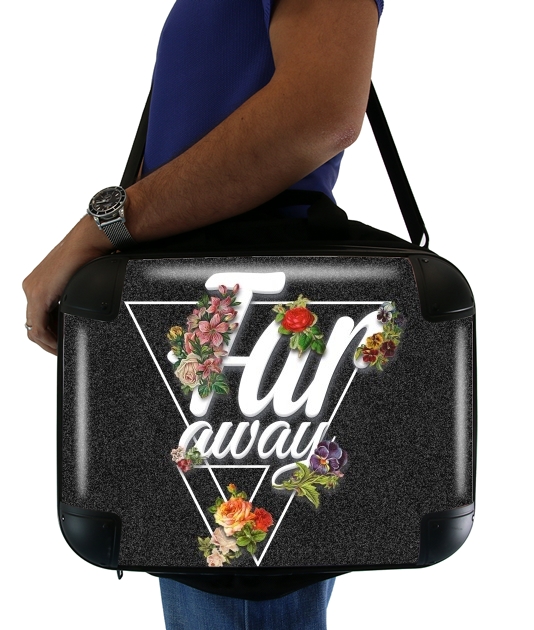  Far Away for Laptop briefcase 15" / Notebook / Tablet