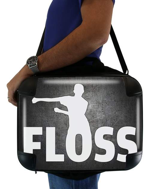  Floss Dance Football Celebration Fortnite for Laptop briefcase 15" / Notebook / Tablet